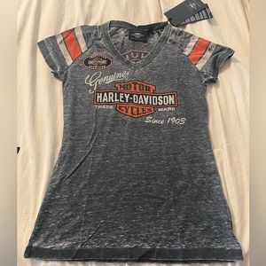 NWT Harley Davidson Tee